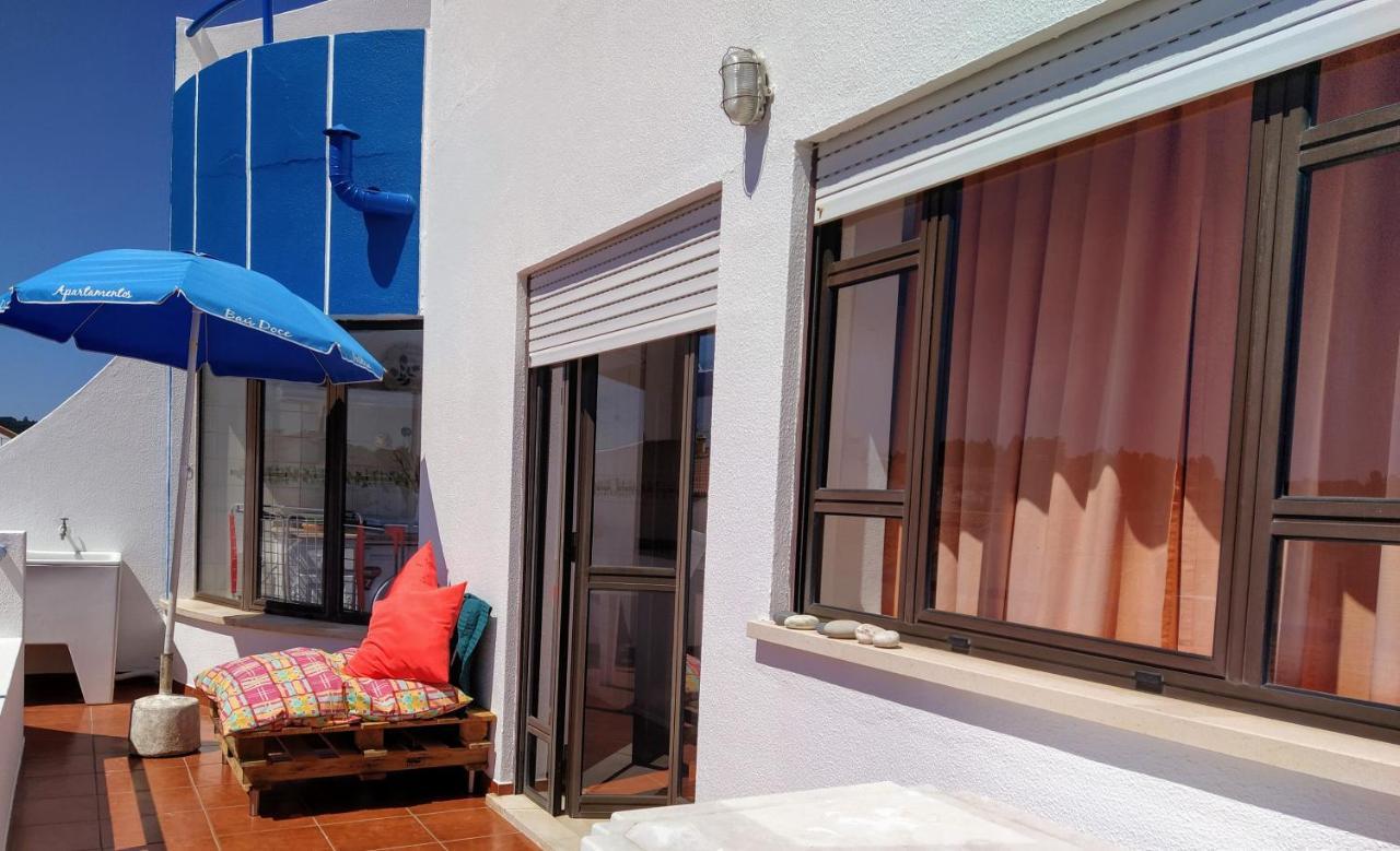 Apartamentos Bau-Doce Cercal do Alentejo Exterior photo
